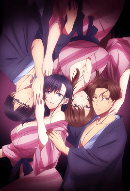 Fuufu Koukan: Modorenai Yoru Season 1