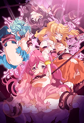 Shinsei Kourin Dacryon Luna 1