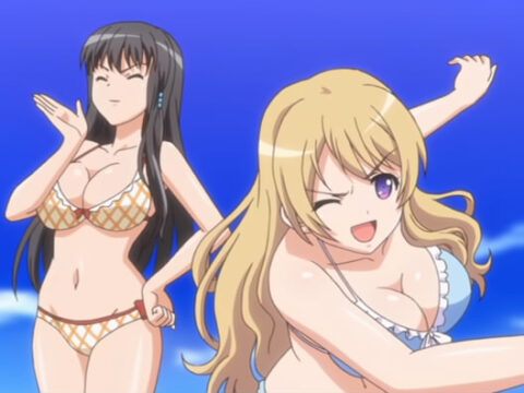 Eroge! H mo Game mo Kaihatsu Zanmai - EP2 Sopping Wet!? Beautiful Girl Creators Chapter