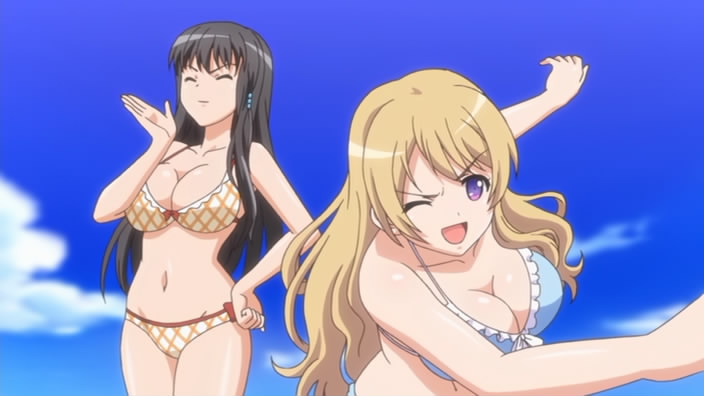 Eroge! H mo Game mo Kaihatsu Zanmai - EP2 Sopping Wet!? Beautiful Girl Creators Chapter