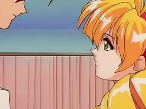 Amy to Yobanaide EP1