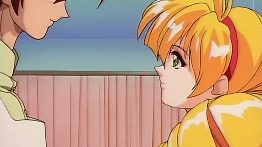 Amy to Yobanaide EP1