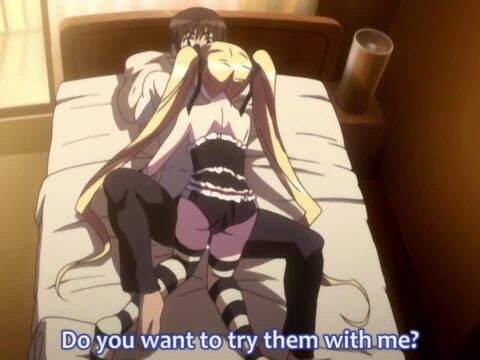 Kanojo x Kanojo x Kanojo EP2 - Meeting in Toilet, Infirmary, and Maid Paradise