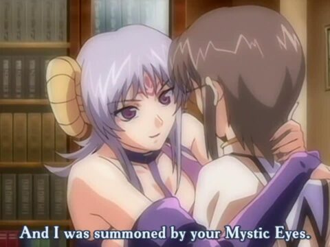 Magical Witch Academy EP1