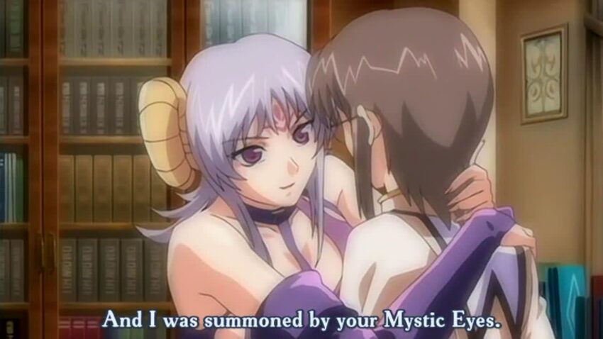 Magical Witch Academy EP1