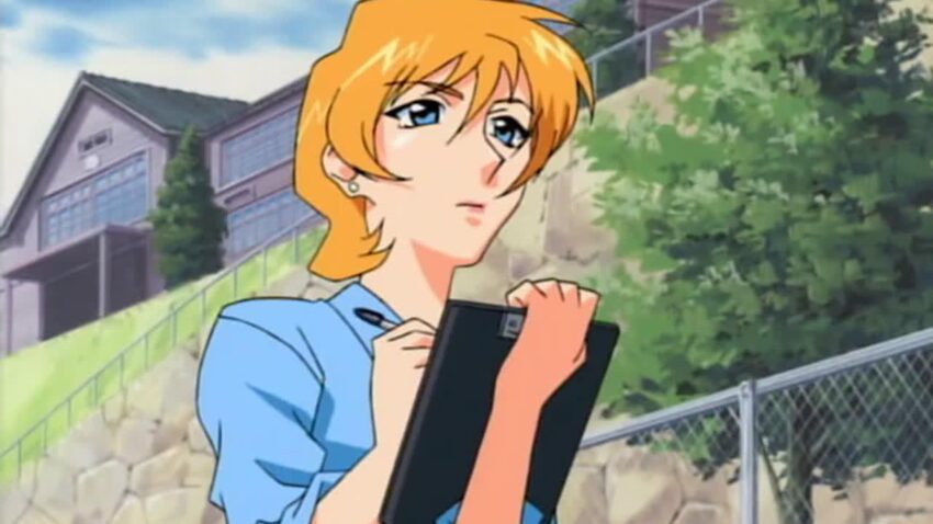 Zoku Gosenzo San'e EP2