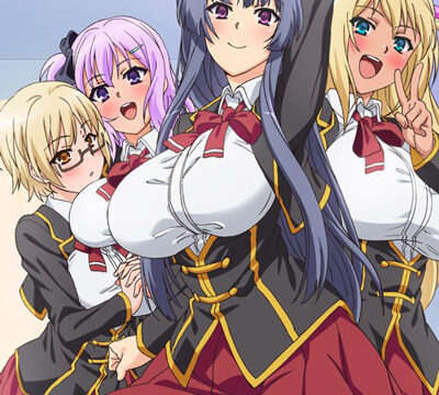 Kyonyuu Dosukebe Gakuen EP1