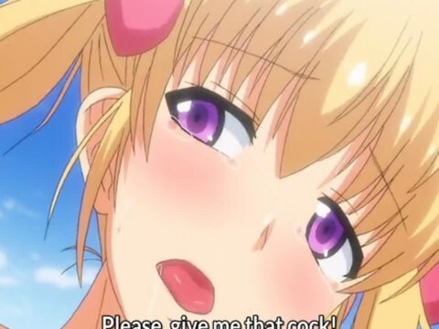 Nariyuki: Papakatsu Girls!! The Animation EP2