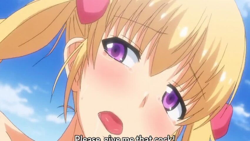 Nariyuki: Papakatsu Girls!! The Animation EP2