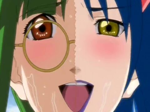 Onmyouji Ayakashi no Megami EP2