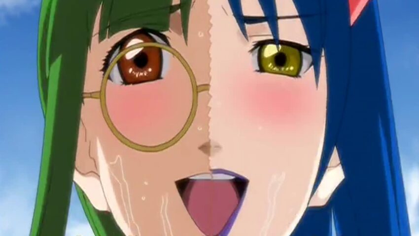 Onmyouji Ayakashi no Megami EP2