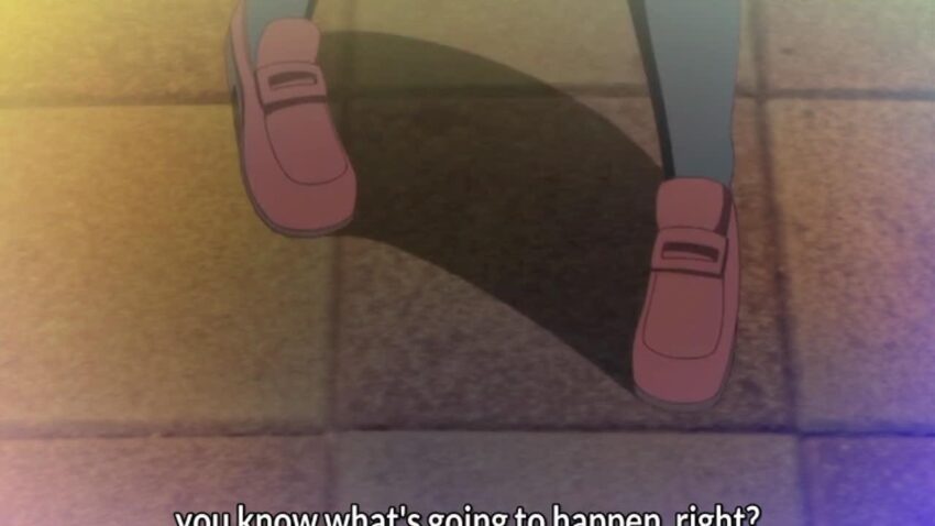 Ore ga Kanojo o Okasu Wake EP3