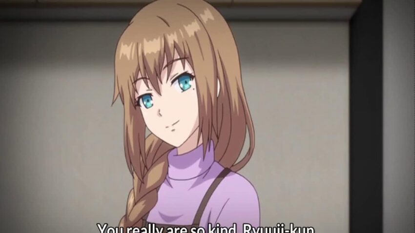 Ore ga Kanojo o Okasu Wake EP4